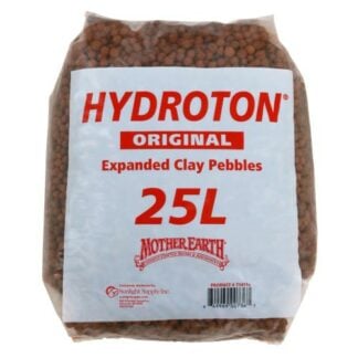 Hydroton Original 25 Liter  (60/Pallet) (Not for sale in CA PR)