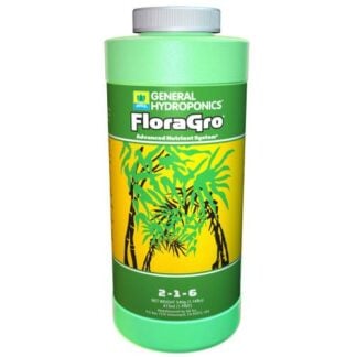 GH Flora Gro Pint (12/Case) (Not for sale in CA OR PR)