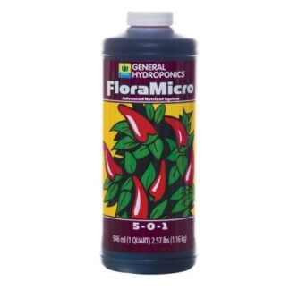 GH Flora Micro Quart (12/Case) (Not for sale in ND PR)