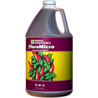 GH Flora Micro Gallon (4/Case) (Not for sale in ND PR)