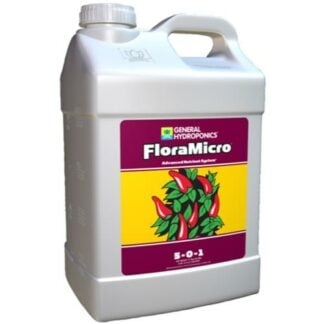 GH Flora Micro 2.5 Gallon  (2/Case) (Not for sale in ND PR)