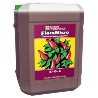 GH Flora Micro 6 Gallon (Not for sale in ND PR)