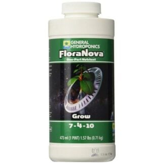 GH FloraNova Grow Pint (12/Case) (Not for sale in PR)