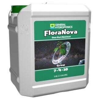 GH FloraNova Grow 2.5 Gallon (2/Case) (Not for sale in PR)
