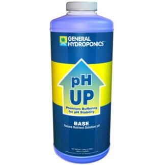 GH pH Up Liquid Quart (12/Case)