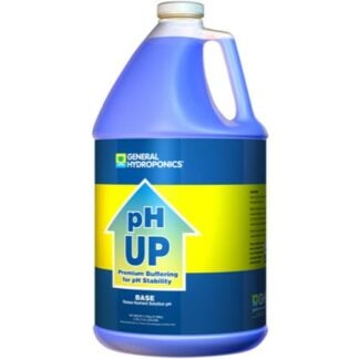 GH pH Up Liquid Gallon (4/Case)