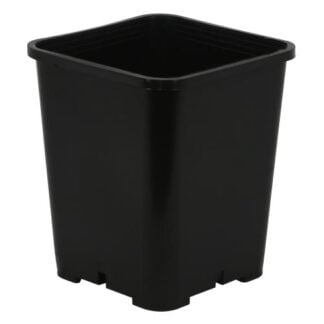 Grow1 16" Premium Black Injection Pot Saucers - Image 4
