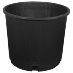 Gro Pro Premium Nursery Pot 5 Gallon Squat (28 each) 724815 Gro Pro Premium Nursery Pot 5 Gallon Squat (28 each) 724815