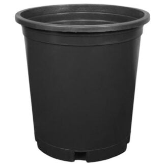 Gro Pro Premium Nursery Pot 5 Gallon Tall (28 each)