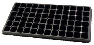 Super Sprouter 72 Cell Plug Tray - Square Holes (100/Case)