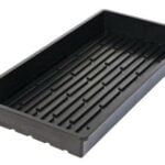 Super Sprouter Quad Thick 10 x 20 Tray - No Hole (25/Case) 726298 Super Sprouter Quad Thick 10 x 20 Tray - No Hole (25/Case) 726298