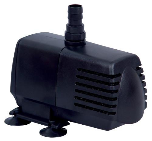 EcoPlus Eco 633 Fixed Flow Submersible/Inline Pump 594 GPH  [Ships To Western States Only] 728315