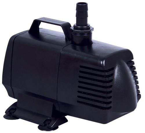 EcoPlus Eco 1584 Fixed Flow Submersible/Inline Pump 1638 GPH  [Ships To Western States Only] 728330