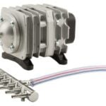 EcoPlus Commercial Air 1 - 18 Watt Single Outlet 793 GPH 728450 EcoPlus Commercial Air 1 - 18 Watt Single Outlet 793 GPH 728450