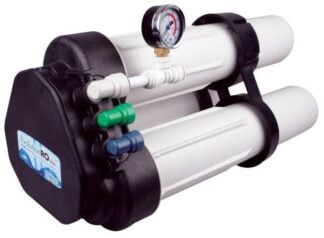 Hydro-Logic Evolution RO1000 High-Flow Reverse Osmosis System