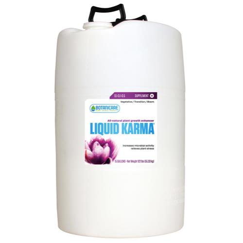 Botanicare Liquid Karma 15 Gallon [Ships To Mountain West Only] (Not for sale in CA KY OK VA WI) 732283