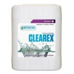 Botanicare Clearex 5 Gallon (Not for sale in GU PR VI) 732620 Botanicare Clearex 5 Gallon (Not for sale in GU PR VI) 732620
