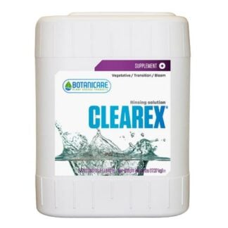 Botanicare Clearex 5 Gallon (Not for sale in GU PR VI)