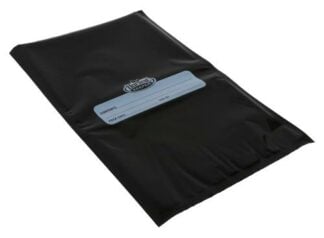 Harvest Keeper Black / Black Precut Bags 11 in x 18 in (50/Pack) (16/Case)