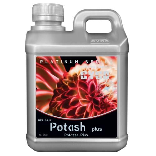 760742 CYCO Potash Plus 1 Liter (12/Case) 1 CYCO Potash Plus 1 Liter (12/Case)