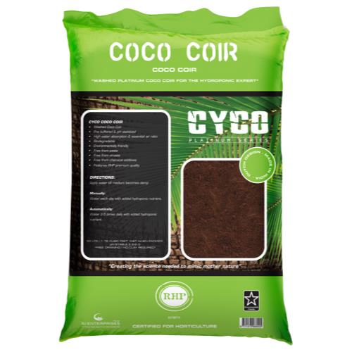 CYCO Coco Coir 50 Liter  (45/Pallet) (Not for sale in GA HI WV) 760848
