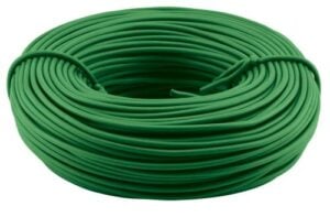 Grower's Edge Soft Garden Plant Tie 5 mm - 250 ft 800070 Grower's Edge Soft Garden Plant Tie 5 mm - 250 ft 800070