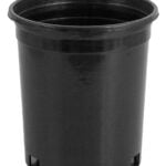 Pro Cal Premium Nursery Pot, 1 gal, pack of 20 (Case of 2) HGPK1PHD Pro Cal Premium Nursery Pot, 1 gal, pack of 20 (Case of 2) HGPK1PHD