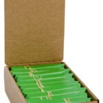 Hydrofarm Plant Stake Labels, Green, 4" x 5/8", case of 1000 HGPMG1000