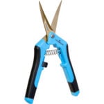 Trim Fast Precision Curved Titanium Blade Pruner HGPP400CT Trim Fast Precision Curved Titanium Blade Pruner HGPP400CT