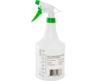 Hydrofarm Plastic Sprayer, 1 qt