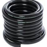 1/2" ID Black Tubing 25' HGTB50GF 1/2" ID Black Tubing 25' HGTB50GF