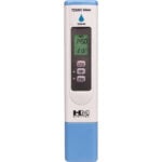 HM Digital COM-80 EC/TDS/Temp Waterproof Hydro Tester HMDCOM80