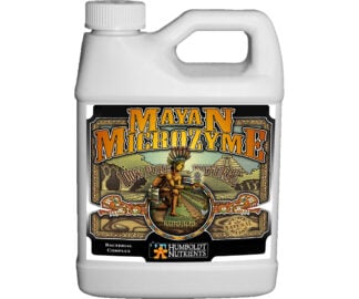 Humboldt Nutrients Mayan Microzyme, 1 qt (Not for sale in HI OR GU)