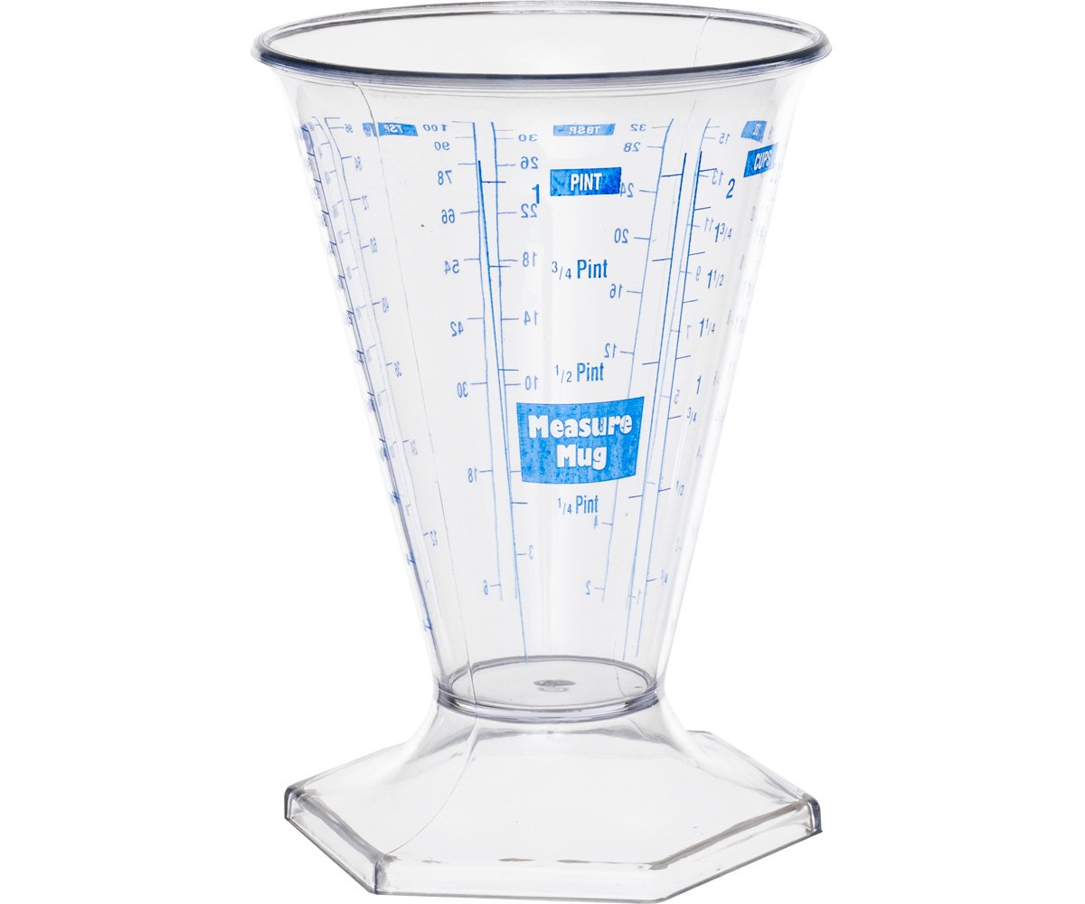 IGSMUG International Measuring Beaker 1 International Measuring Beaker