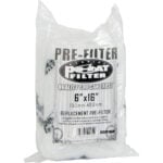 Phat Pre-Filter, 6" x 16" IGSPF166PF Phat Pre-Filter, 6" x 16" IGSPF166PF