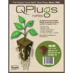 iHORT Q-Plug Cubes, bag of 100 IHQPC100 iHORT Q-Plug Cubes, bag of 100 IHQPC100