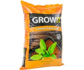GROW!T Loose Coco Coir, 1.5 cu ft (Not for sale in OR MD)