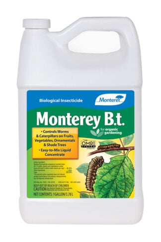 Monterey Garden B.t., 1 gal (Not for sale in MN ND NH RI WY VI PR)
