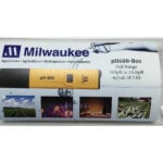 Milwaukee Instruments pH 600 pH Tester w/1 Point Manual Calibration MIPH600BX Milwaukee Instruments pH 600 pH Tester w/1 Point Manual Calibration MIPH600BX