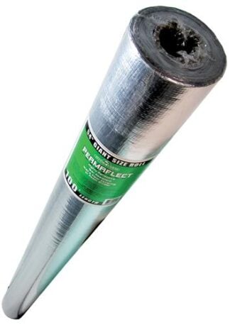 Permaflect Reflective Fabric,100' x 54"