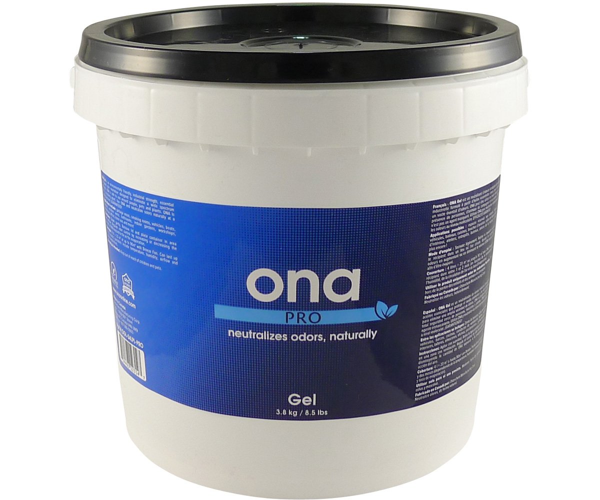 ON10060 Ona PRO Gel for Breeze, 0.95 gal/3.65 L Pail 1 Ona PRO Gel for Breeze, 0.95 gal/3.65 L Pail