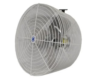 Schaefer Versa-Kool High Velocity Greenhouse Fan, 20"