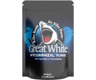 Great White Premium Mycorrhizae, 32 oz (Not for sale in HI PR GU)
