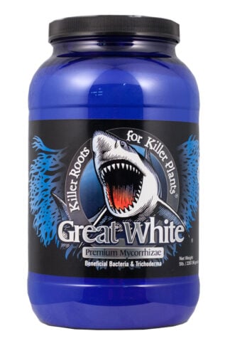 Great White Premium Mycorrhizae, 5 lbs (Not for sale in HI PR GU)