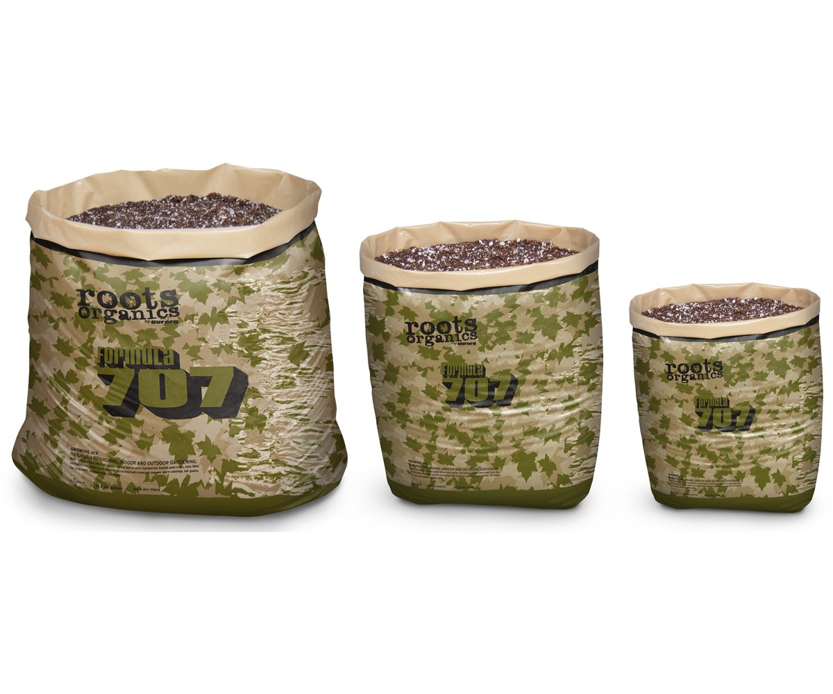 RO70715 Roots Organics Formula 707, 1.5 cu ft 1 Roots Organics Formula 707, 1.5 cu ft