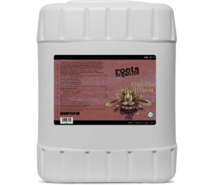 Roots Organics Buddha Bloom, 5 gal (Not for sale in CA)