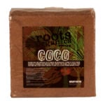 Roots Organics Coco Fiber, 12" x 12" Compressed Block (Not for sale in MD) ROCB Roots Organics Coco Fiber, 12" x 12" Compressed Block (Not for sale in MD) ROCB