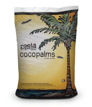 Roots Organics CocoPalms Loose Coir, 1.5 cu ft (Not for sale in MD NH)
