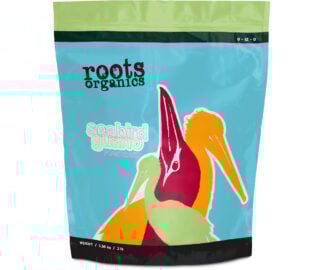 Roots Organics Seabird Guano Powder, 3 lbs (Not for sale in MD CA OR)