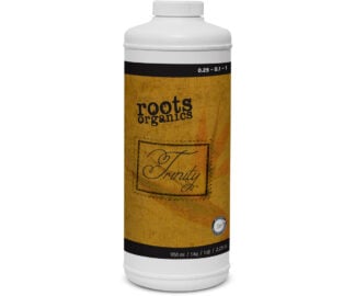 Roots Organics Trinity, 1 qt (Not for sale in CA)